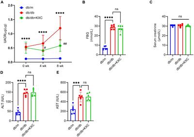 Kunxian capsule alleviates podocyte injury and proteinuria by inactivating β-catenin in db/db mice